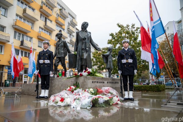 82. rocznica wysiedleń ludności polskiej z Gdyni