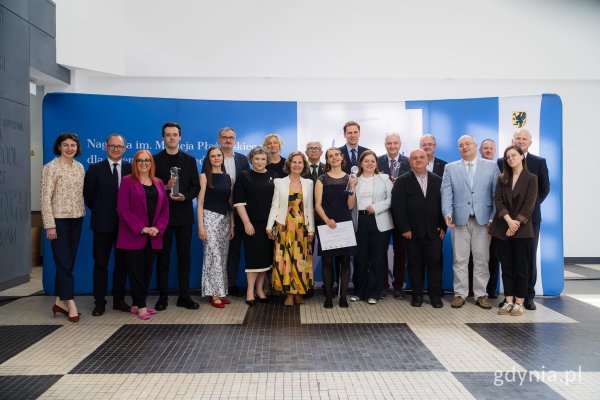 Gala Nagrody im. Macieja Płażyńskiego za nami. Oto laureaci tegorocznej edycji