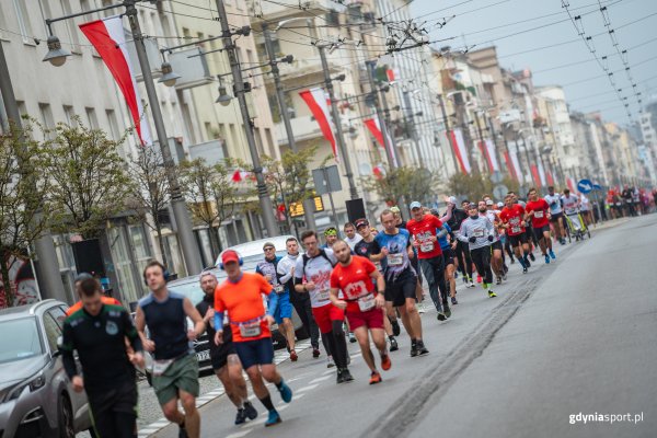Za dwa tygodnie koniec zapisów do niepodległościowego biegu