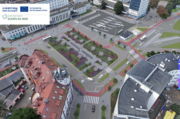 Jaki będzie plac Konstytucji? Wizualizacja pomogła w konsultowaniu zmian