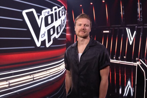 Gdynianin w ćwierćfinale „The Voice of Poland”