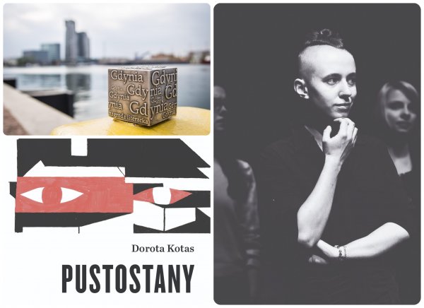 Nominowani do NLG 2020 – Dorota Kotas – kategoria proza