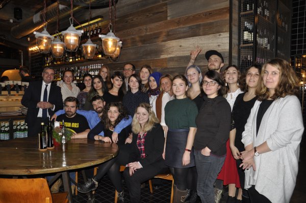 Radni podziękowali wolontariuszom za ich pracę