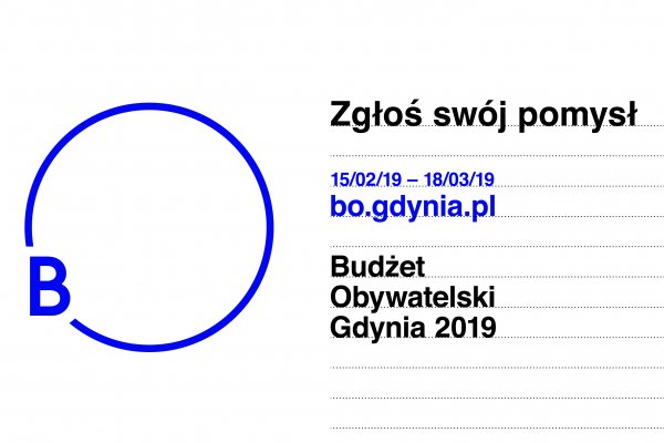 Już czas na zmiany. Zgłoś pomysł do Budżetu Obywatelskiego 