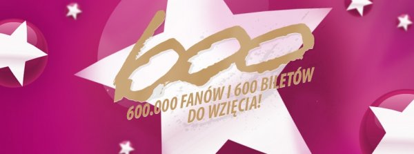600 tysięcy Polaków razem z Multikinem!