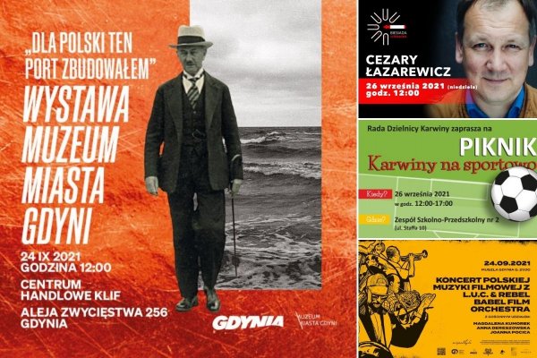 Jak spędzić weekend #wGdyni