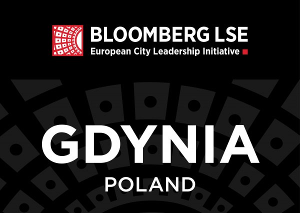 Jak walczyć z kryzysem demograficznym? Gdynia w programie Bloomberg LSE European City Leadership