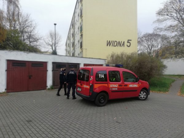 Nie bądź obojętny. Możesz uratować życie