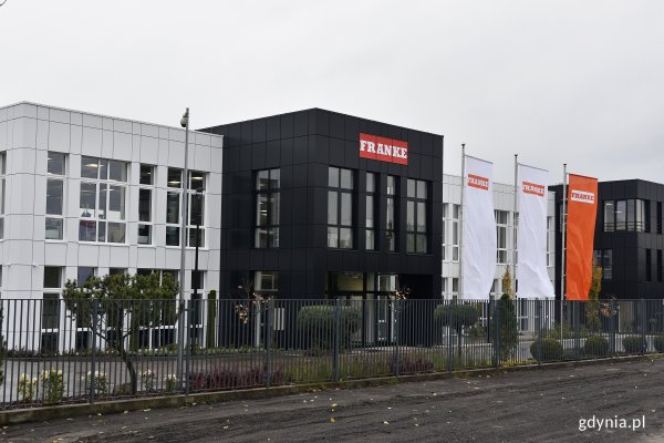 Szwajcarzy chwalą sobie Gdynię 