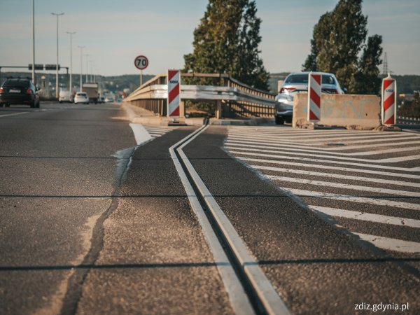 Trwają prace na Estakadzie Kwiatkowskiego  