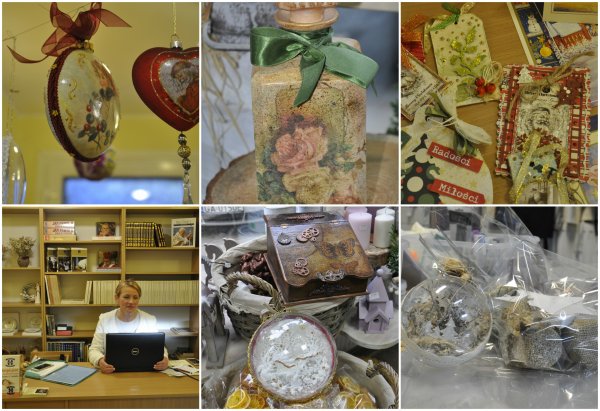 „Bursztynowy kramik” działa i pomaga nie tylko od święta