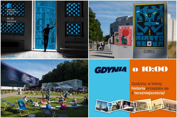 Jak spędzić weekend #wGdyni