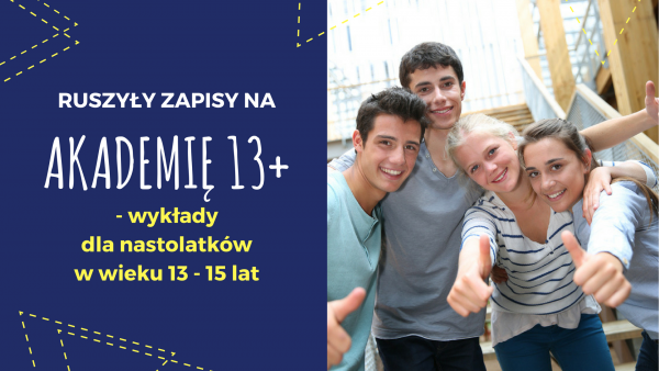 EXPERYMENT dla młodzieży