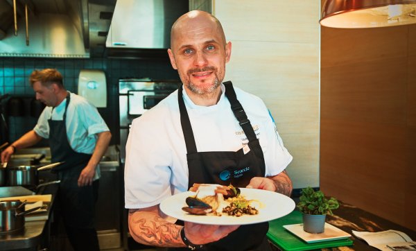 Rozsmakuj się #wGdyni: Searcle - z miłości do natury i jedzenia