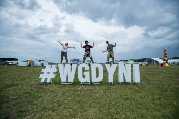 Open’er Festival 2017 #wGdyni – Dzień drugi