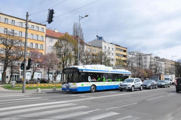 Gdynianie zadowoleni z komunikacji w mieście