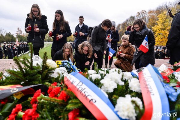 99. rocznica zakończenia I wojny światowej