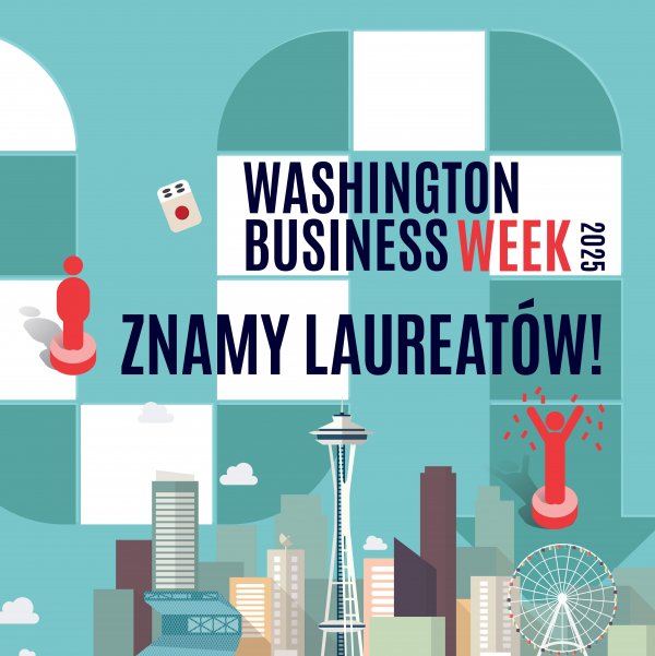 Wyniki konkursu Washington Business Week 2025