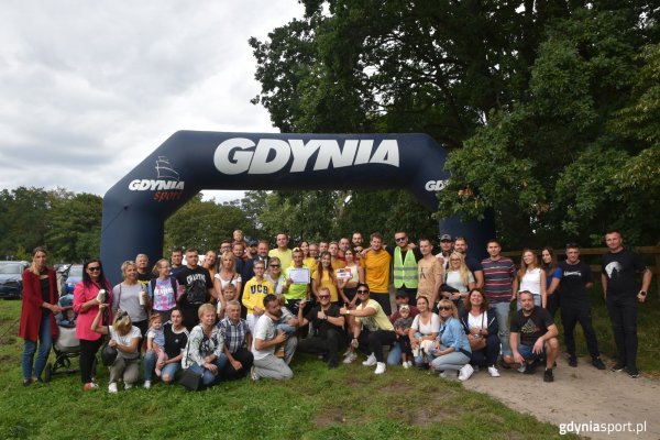 Gdynianin rekordzistą Guinnessa w półmaratonie