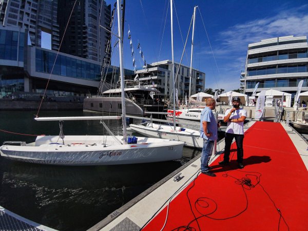 W czwartek startuje Polboat Yachting Festival