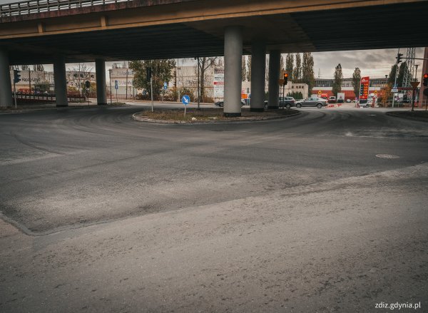 Koniec remontu nawierzchni na ul. Hutniczej