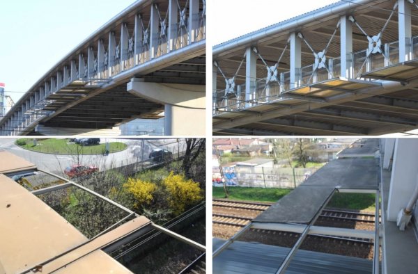 Modernizacja osłon przeciwporażeniowych