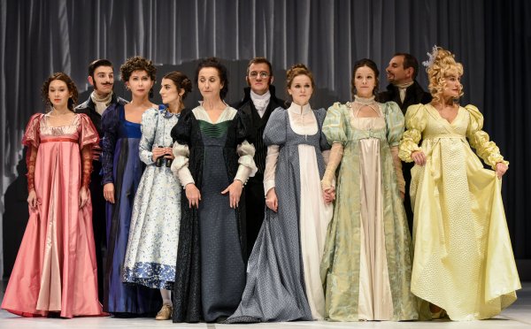 Prezydent Gdyni wyróżnił twórców teatralnych