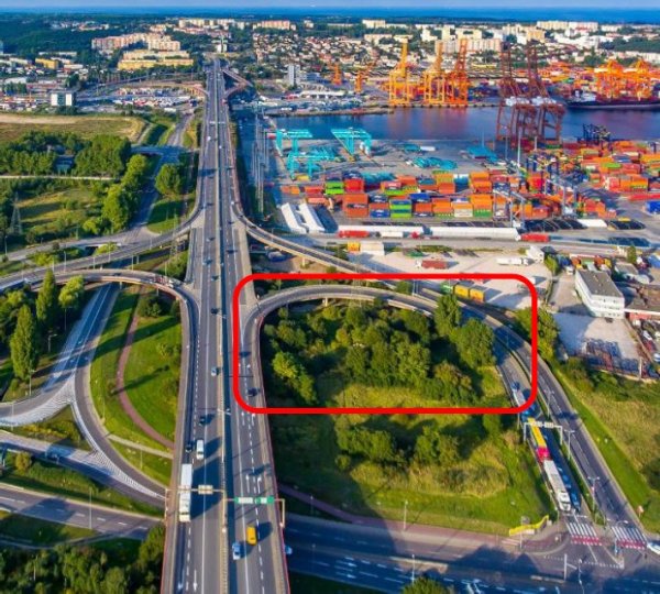 Już wkrótce remont łącznicy zjazdowej na ul. J. Wiśniewskiego 