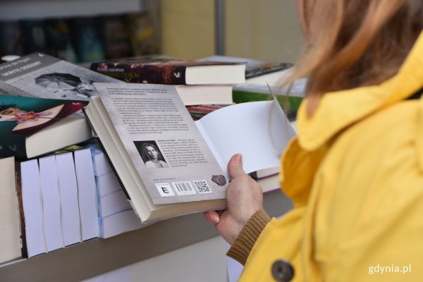 Zaczytaj się nad morzem. Zbliża się Plener Literacki w Gdyni