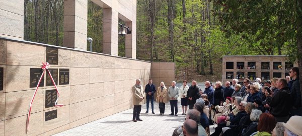 Kolejni bojownicy o polską niepodległość upamiętnieni