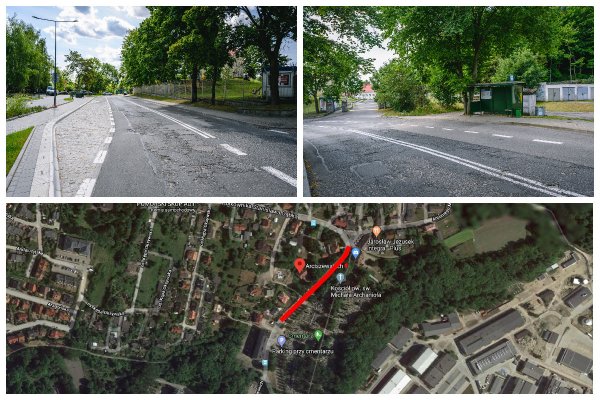 Rusza remont ul. Arciszewskich