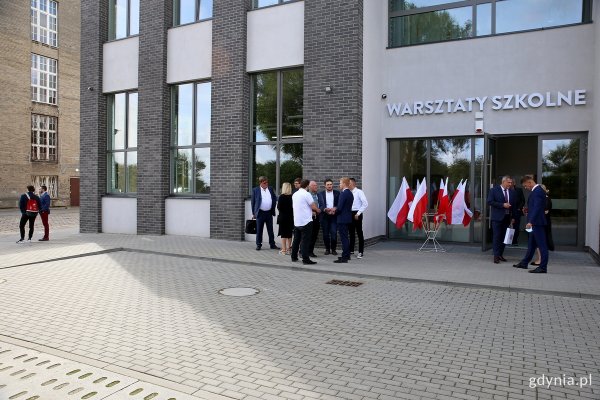 27 tysięcy gdynian rozpoczęło rok szkolny