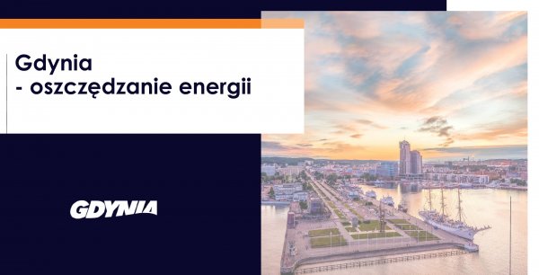 Gdynia oszczędza energię