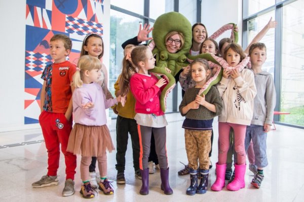 Czytamy, bo lubimy! „Ojce i Dziatki” ponownie #wGdyni