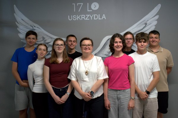 Sztuczna inteligencja na lekcjach w XVII LO w Gdyni