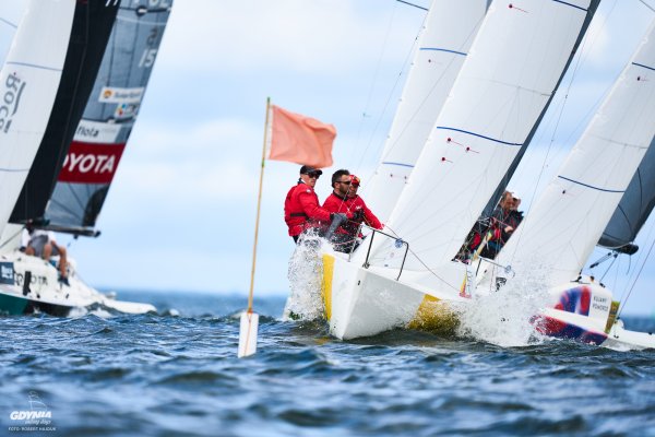 Gdynia Sailing Days: ruszają MŚ klasy Micro!