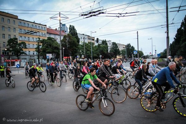 Dołącz do Wielkiego Przejazdu Rowerowego