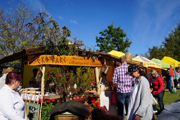 Regionalne produkty i tradycyjne smaki, czyli Dary Ziemi