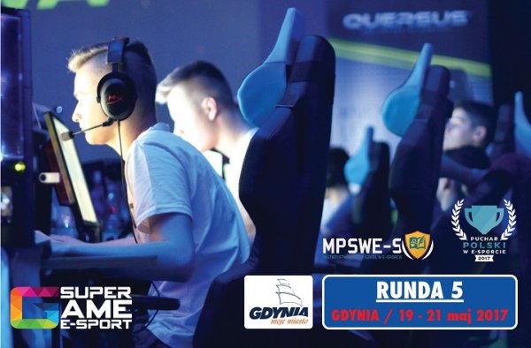 Relacja z Mistrzostw Polski Szkół w E-sporcie 