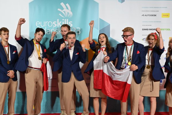 Wielki sukces gdyńskich absolwentów