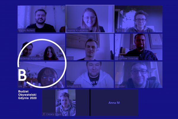 Projekty miejskie BO2020 powstają online