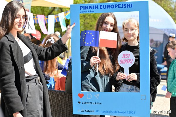 Łączy nas Europa