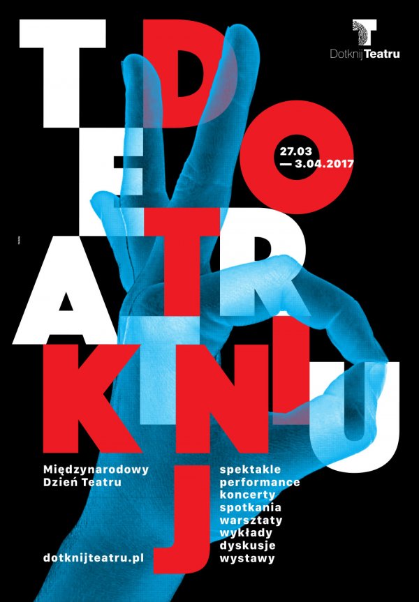 Dotykanie teatru w Teatrze Miejskim 
