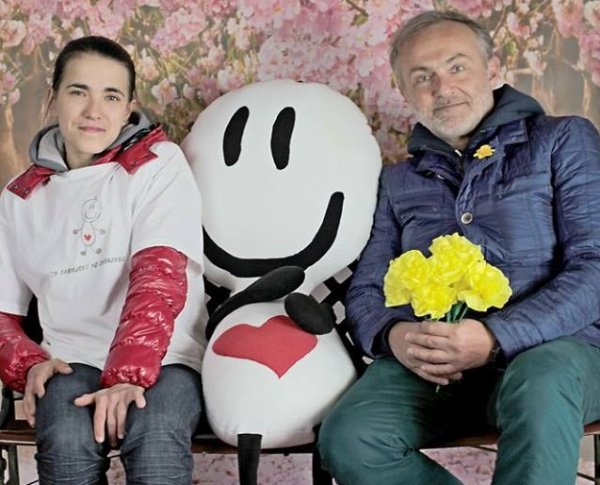 Gdynianka „Człowiekiem bez barier 2017”