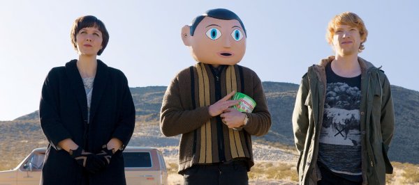 Frank - w Klubie Filmowym