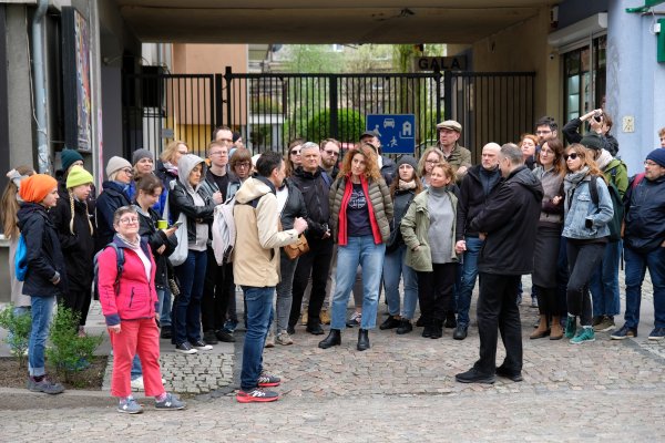 Wybierz się na archi-spacer Gdyńskiego Szlaku Modernizmu 