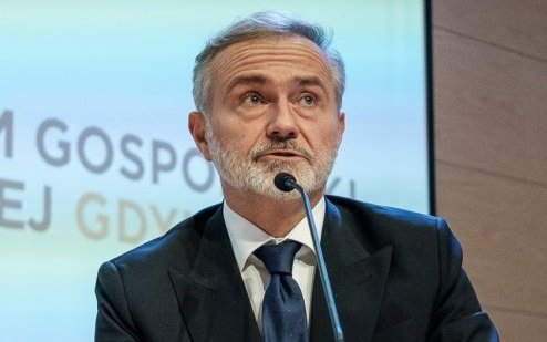 Wojciech Szczurek Liderem z Powołania