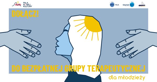 Zrozumienie i wsparcie. Rusza bezpłatna terapia grupowa dla młodzieży