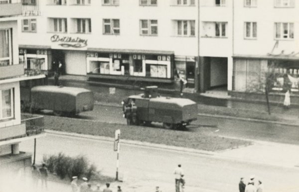 Gdyńskie obchody grudniowych rocznic