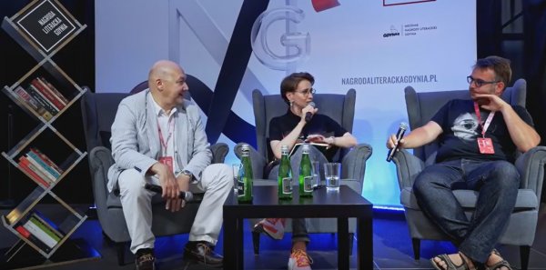 Gdyńskie spotkania z literaturą